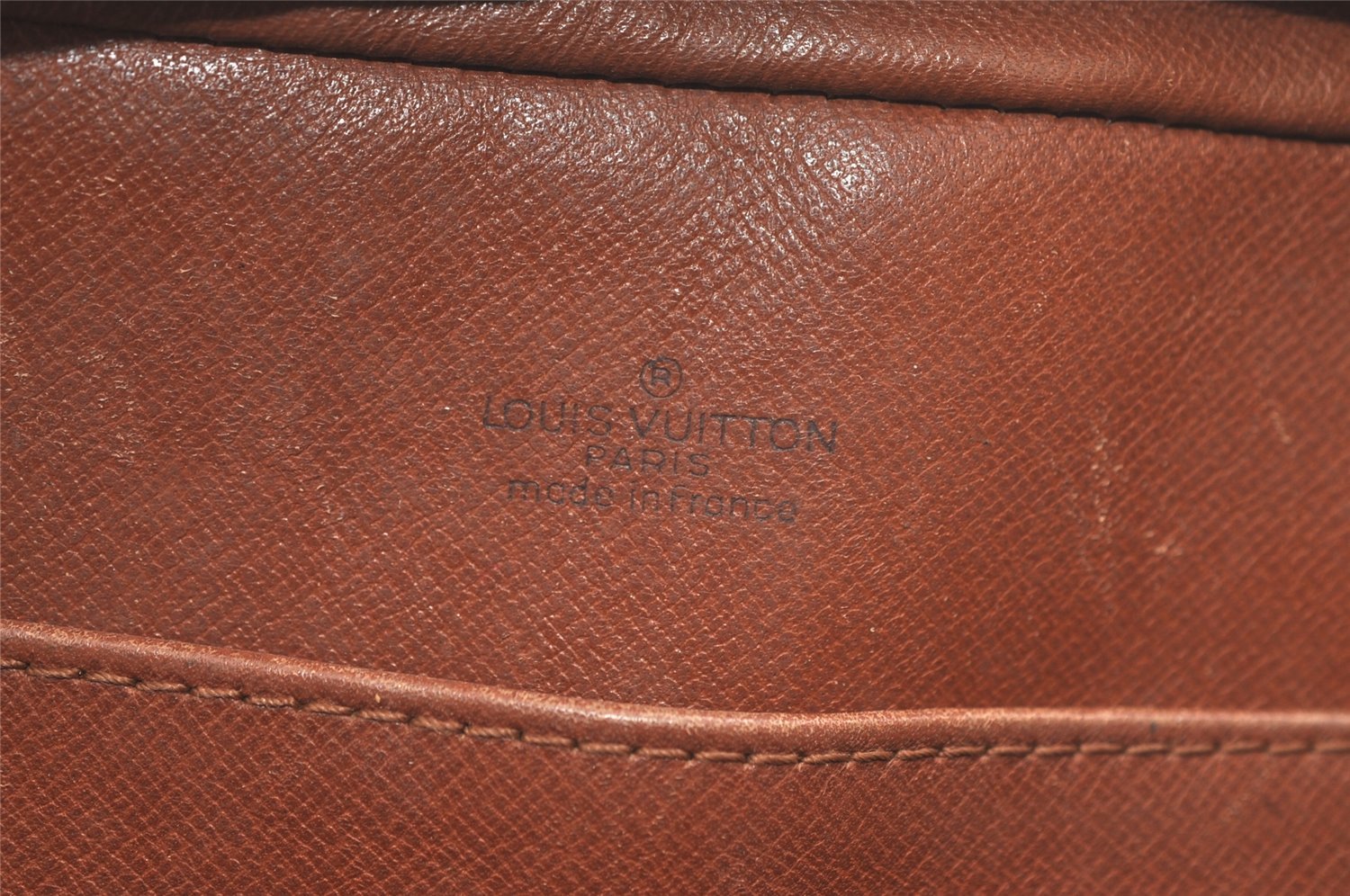 Authentic Louis Vuitton Monogram Compiegne 23 Clutch Hand Bag M51847 LV 5104K