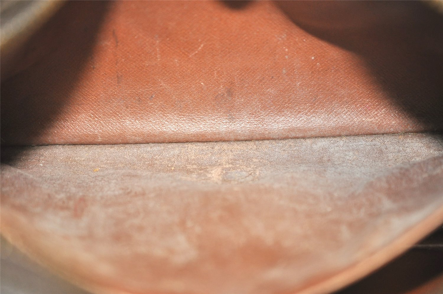 Authentic Louis Vuitton Monogram Compiegne 23 Clutch Hand Bag M51847 LV 5104K