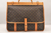 Authentic Louis Vuitton Monogram Sac Kleber Travel Bag M58122 LV 5105K