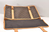 Authentic Louis Vuitton Monogram Sac Kleber Travel Bag M58122 LV 5105K