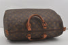 Authentic Louis Vuitton Monogram Speedy 40 Hand Boston Bag Old Model LV 5106I