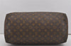 Authentic Louis Vuitton Monogram Speedy 40 Hand Boston Bag Old Model LV 5106I