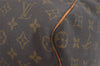 Authentic Louis Vuitton Monogram Speedy 40 Hand Boston Bag Old Model LV 5106I