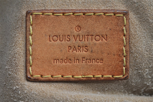 Authentic Louis Vuitton Monogram Estrela MM M41232 2Way Shoulder Hand Bag 5107I