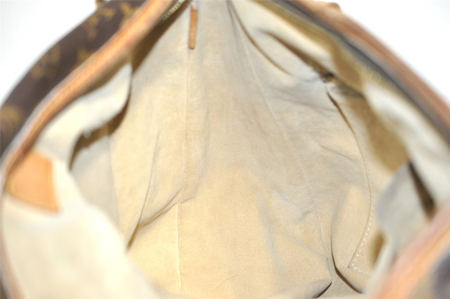 Authentic Louis Vuitton Monogram Estrela MM M41232 2Way Shoulder Hand Bag 5107I