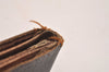 Authentic Louis Vuitton Monogram Porte Billet Carte Credit Monnaie Wallet 5109J