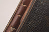 Authentic Louis Vuitton Monogram Porte Billet Carte Credit Monnaie Wallet 5109J