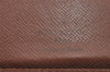 Authentic Louis Vuitton Monogram Porte Billet Carte Credit Monnaie Wallet 5109J
