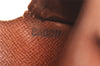 Authentic Louis Vuitton Monogram Porte Billet Carte Credit Monnaie Wallet 5109J