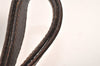Authentic GUCCI Vintage Shoulder Tote Bag GG Canvas Leather 0021099 Brown 5109K