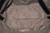Authentic GUCCI Vintage Shoulder Tote Bag GG Canvas Leather 0021099 Brown 5109K