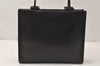 Authentic GUCCI Vintage Hand Bag Purse Leather 0021024 Brown 5111K