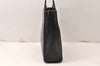 Authentic GUCCI Vintage Hand Bag Purse Leather 0021024 Brown 5111K