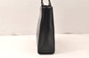 Authentic GUCCI Vintage Hand Bag Purse Leather 0021024 Brown 5111K