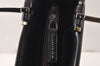Authentic GUCCI Vintage Hand Bag Purse Leather 0021024 Brown 5111K