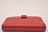 Authentic Louis Vuitton Epi Agenda PM Notebook Cover Red Black R2005E LV 5112J