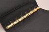 Authentic Louis Vuitton Epi Agenda PM Notebook Cover Red Black R2005E LV 5112J