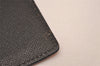 Authentic Louis Vuitton Epi Agenda PM Notebook Cover Red Black R2005E LV 5112J