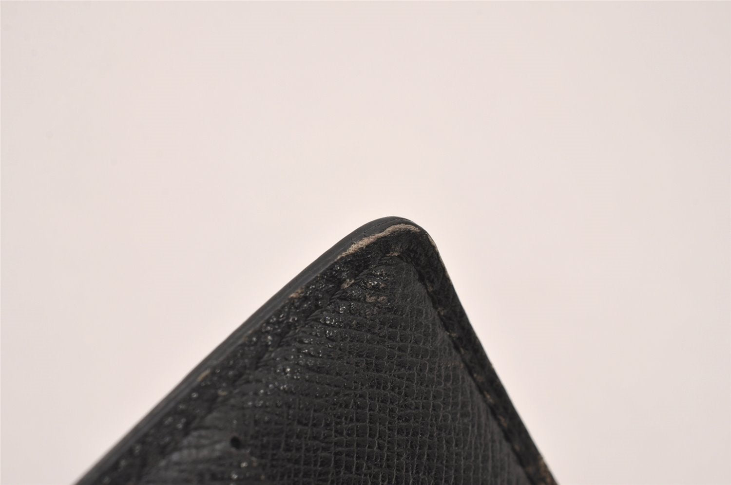 Authentic Louis Vuitton Epi Agenda PM Notebook Cover Red Black R2005E LV 5112J