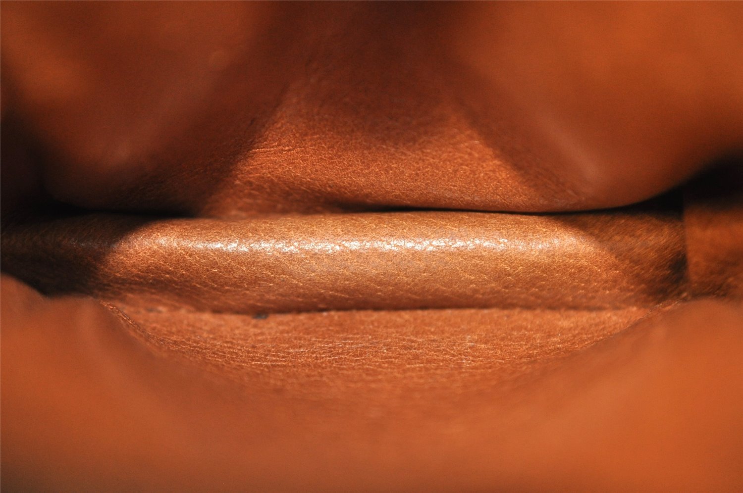 Auth Louis Vuitton Monogram Mini Poche Danube Shoulder Bag Old Model Junk 5113I