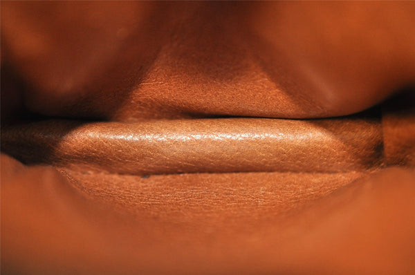 Auth Louis Vuitton Monogram Mini Poche Danube Shoulder Bag Old Model Junk 5113I