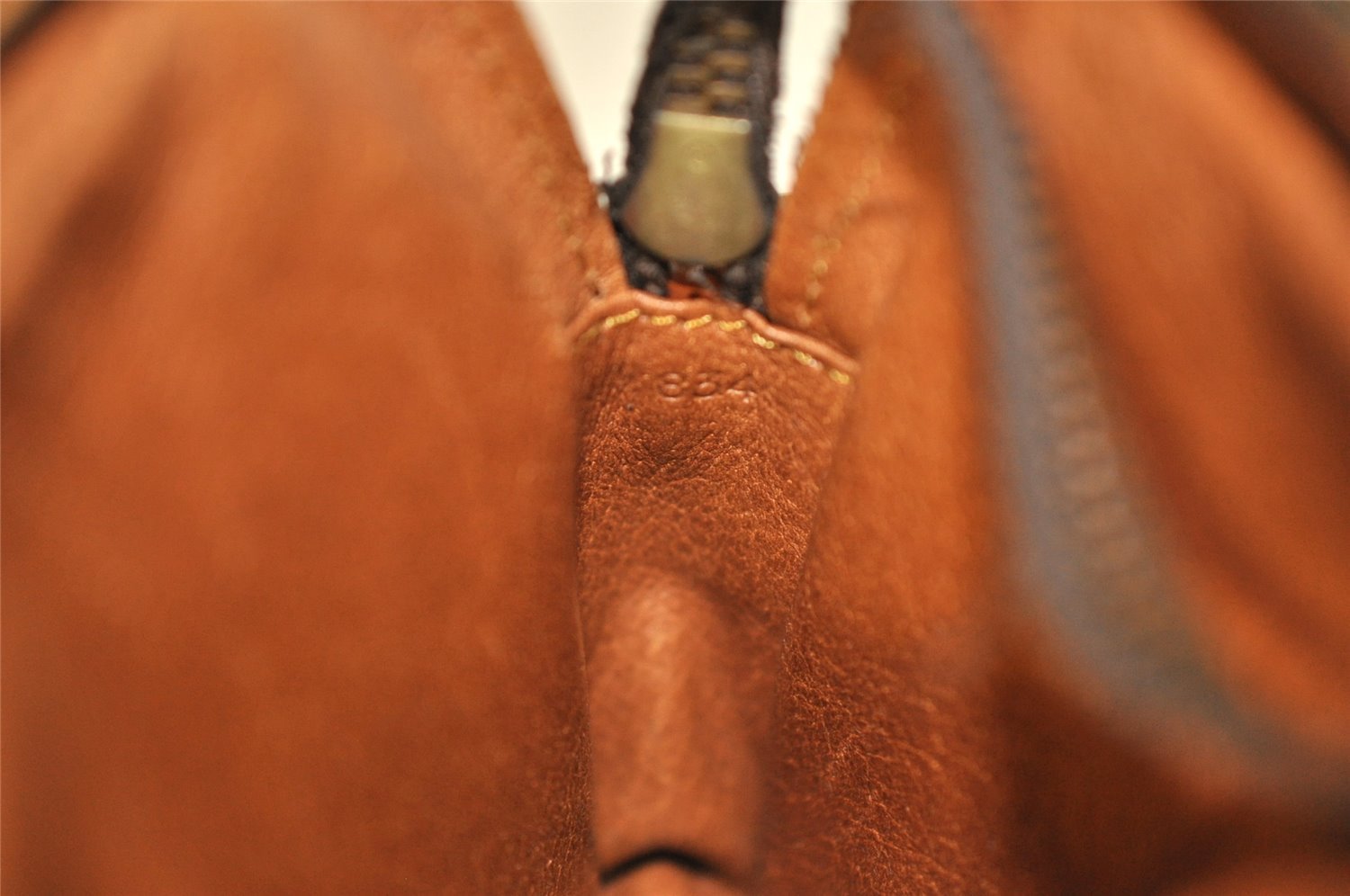 Auth Louis Vuitton Monogram Mini Poche Danube Shoulder Bag Old Model Junk 5113I