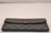 Authentic Louis Vuitton Damier Portefeuille Sarah Long Wallet N61734 LV 5113J