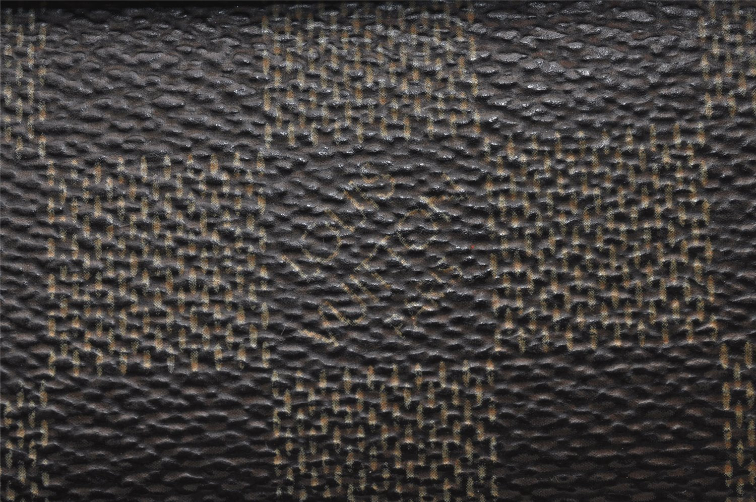 Authentic Louis Vuitton Damier Portefeuille Sarah Long Wallet N61734 LV 5113J