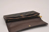 Authentic Louis Vuitton Damier Portefeuille Sarah Long Wallet N61734 LV 5113J