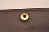 Authentic Louis Vuitton Damier Portefeuille Sarah Long Wallet N61734 LV 5113J