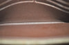 Authentic Louis Vuitton Damier Portefeuille Sarah Long Wallet N61734 LV 5113J