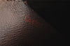 Authentic Louis Vuitton Damier Portefeuille Sarah Long Wallet N61734 LV 5113J