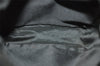 Authentic FENDI Vintage Shoulder Cross Body Bag Purse Nylon Leather Black 5115I