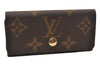 Authentic Louis Vuitton Monogram Multicles 4 Four Hooks Key Case M62631 LV 5115J