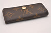 Authentic Louis Vuitton Monogram Multicles 4 Four Hooks Key Case M62631 LV 5115J