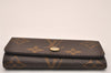Authentic Louis Vuitton Monogram Multicles 4 Four Hooks Key Case M62631 LV 5115J