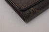 Authentic Louis Vuitton Monogram Multicles 4 Four Hooks Key Case M62631 LV 5115J