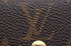 Authentic Louis Vuitton Monogram Multicles 4 Four Hooks Key Case M62631 LV 5115J