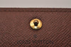 Authentic Louis Vuitton Monogram Multicles 4 Four Hooks Key Case M62631 LV 5115J
