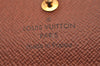 Authentic Louis Vuitton Monogram Multicles 4 Four Hooks Key Case M62631 LV 5115J