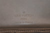 Authentic Louis Vuitton Epi Porte Billet Carte Credit Monnaie Wallet Brown 5116J