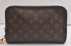 Authentic Louis Vuitton Monogram Orsay Clutch Hand Bag Purse M51790 LV 5116K