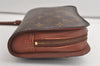 Authentic Louis Vuitton Monogram Orsay Clutch Hand Bag Purse M51790 LV 5116K