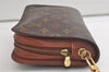 Authentic Louis Vuitton Monogram Orsay Clutch Hand Bag Purse M51790 LV 5116K