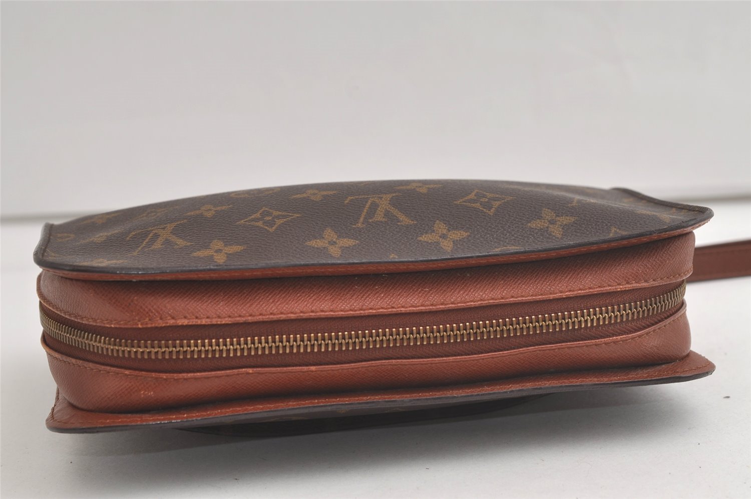 Authentic Louis Vuitton Monogram Orsay Clutch Hand Bag Purse M51790 LV 5116K