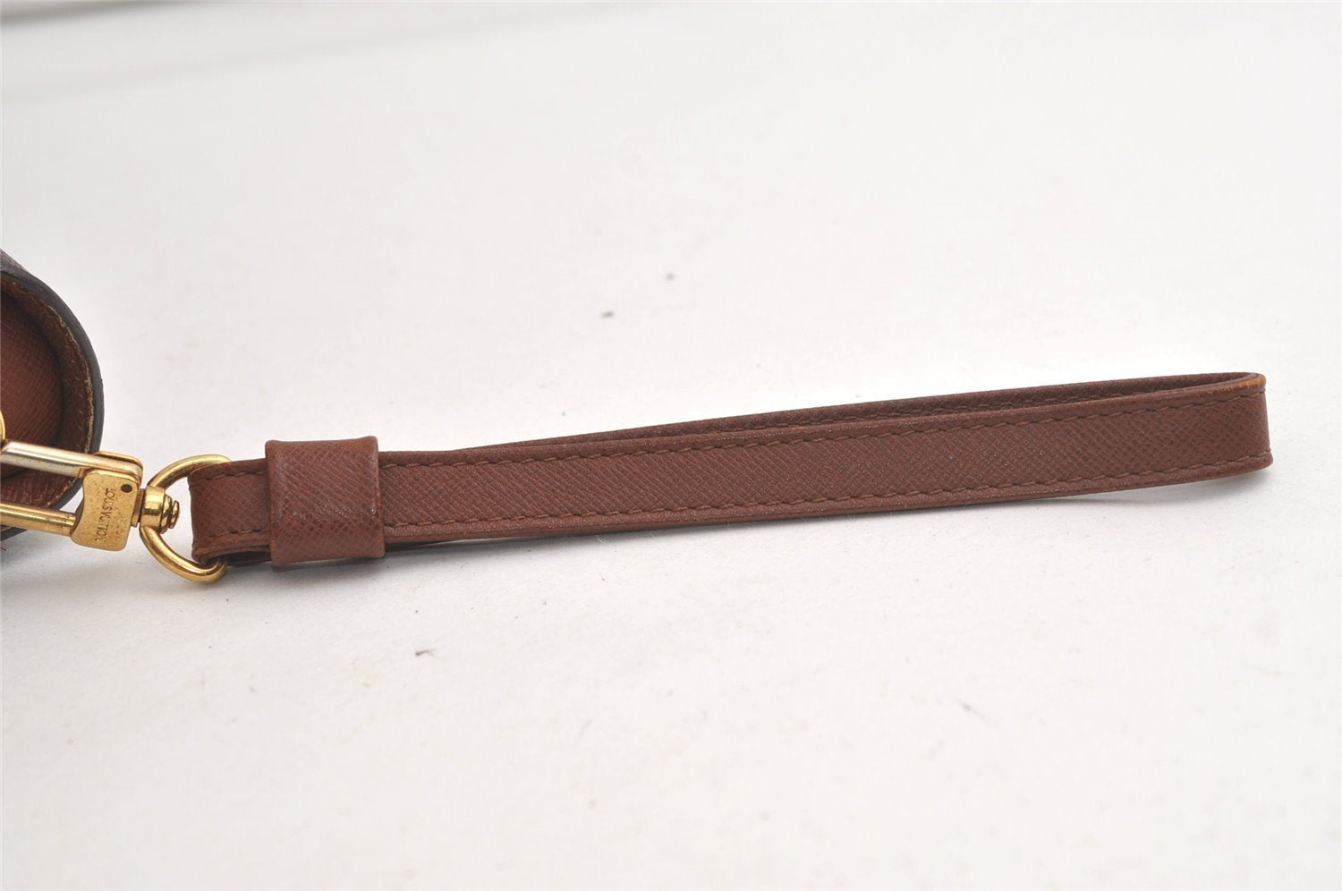 Authentic Louis Vuitton Monogram Orsay Clutch Hand Bag Purse M51790 LV 5116K