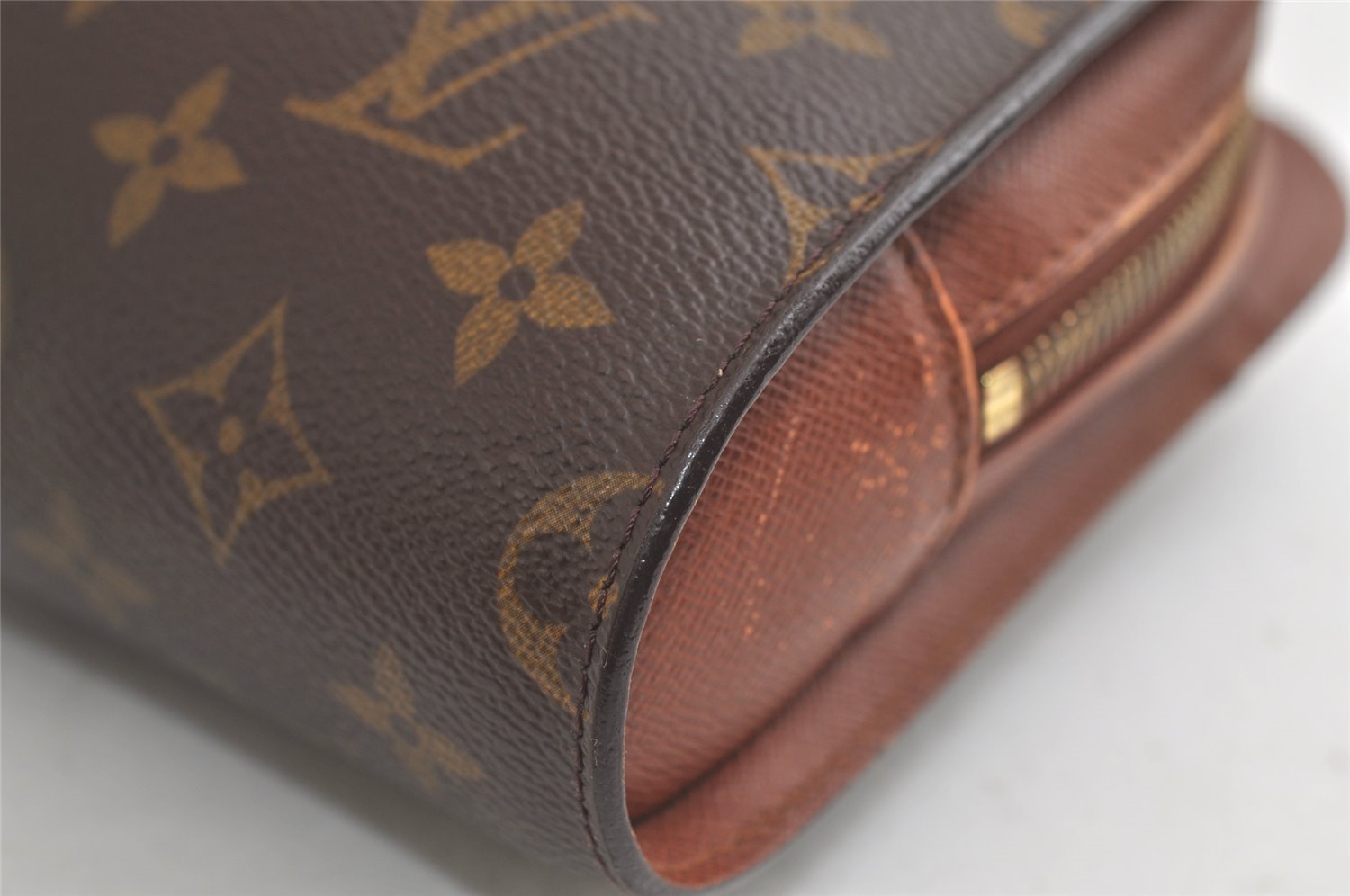 Authentic Louis Vuitton Monogram Orsay Clutch Hand Bag Purse M51790 LV 5116K