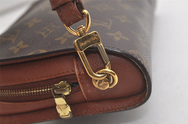 Authentic Louis Vuitton Monogram Orsay Clutch Hand Bag Purse M51790 LV 5116K