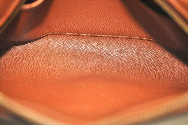 Authentic Louis Vuitton Monogram Orsay Clutch Hand Bag Purse M51790 LV 5116K