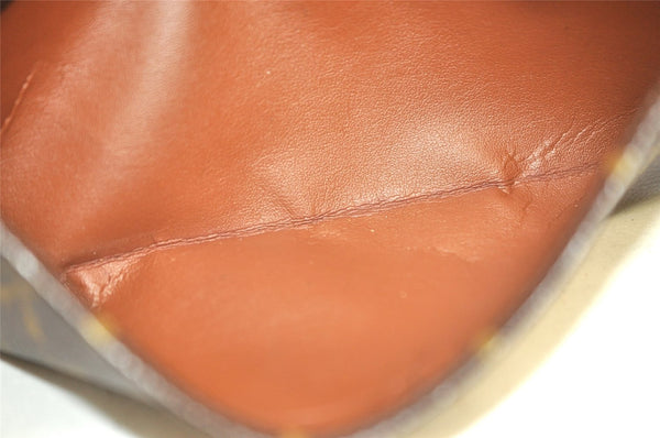 Authentic Louis Vuitton Monogram Orsay Clutch Hand Bag Purse M51790 LV 5116K